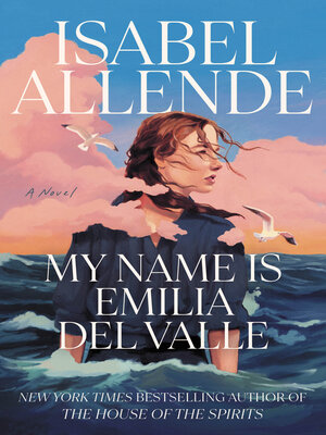 My Name Is Emilia del Valle - ebook